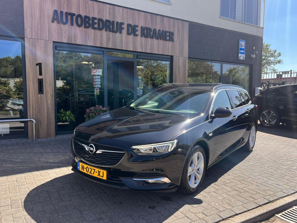 Opel Insignia sports tourer 1.5 turbo ecotec business executive