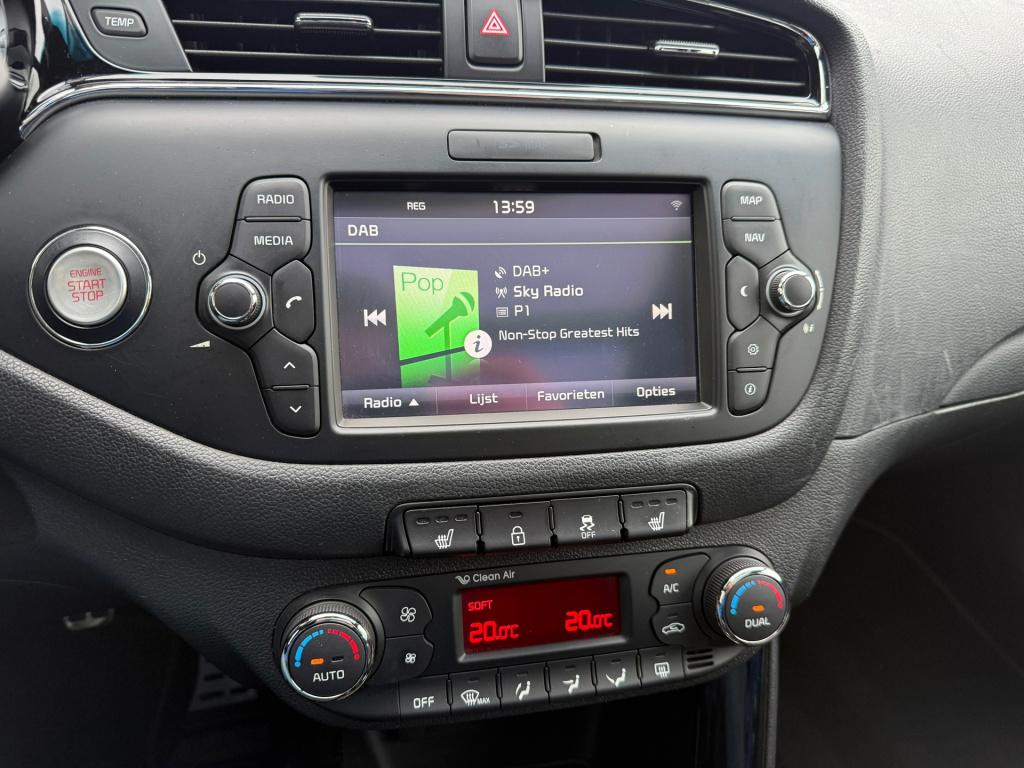 Kia Cee'd sportswagon 1.0 t-gdi gt-line