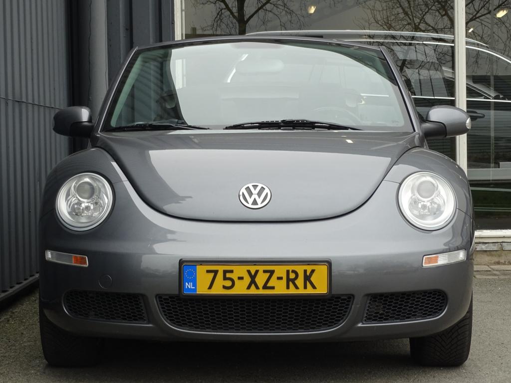 Volkswagen New Beetle cabriolet 1.6highline