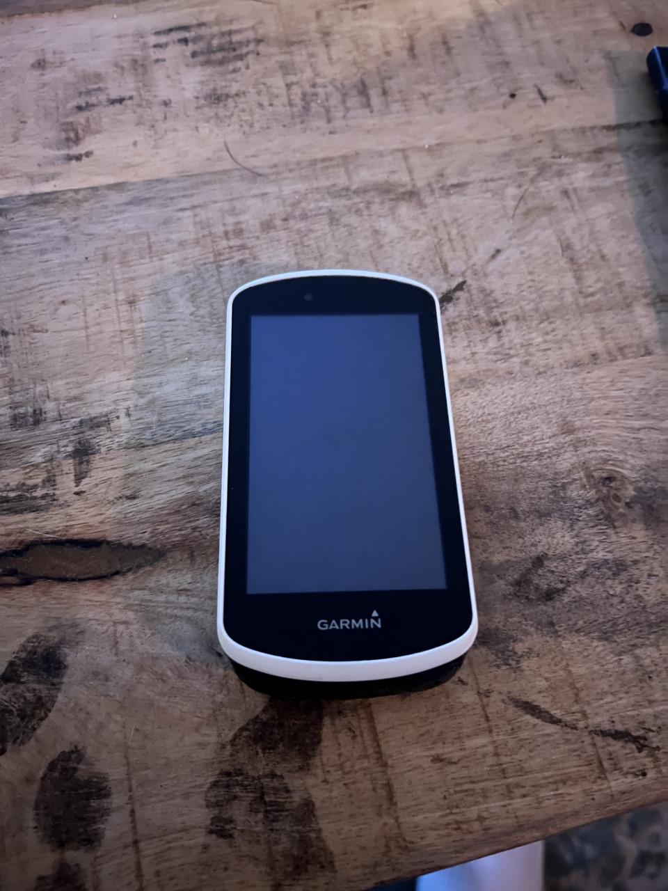 Garmin edge 1030 Fietscomputer