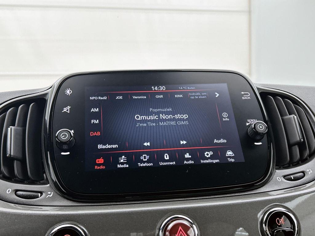 Fiat 500 C 1.0 hybrid dolcevita