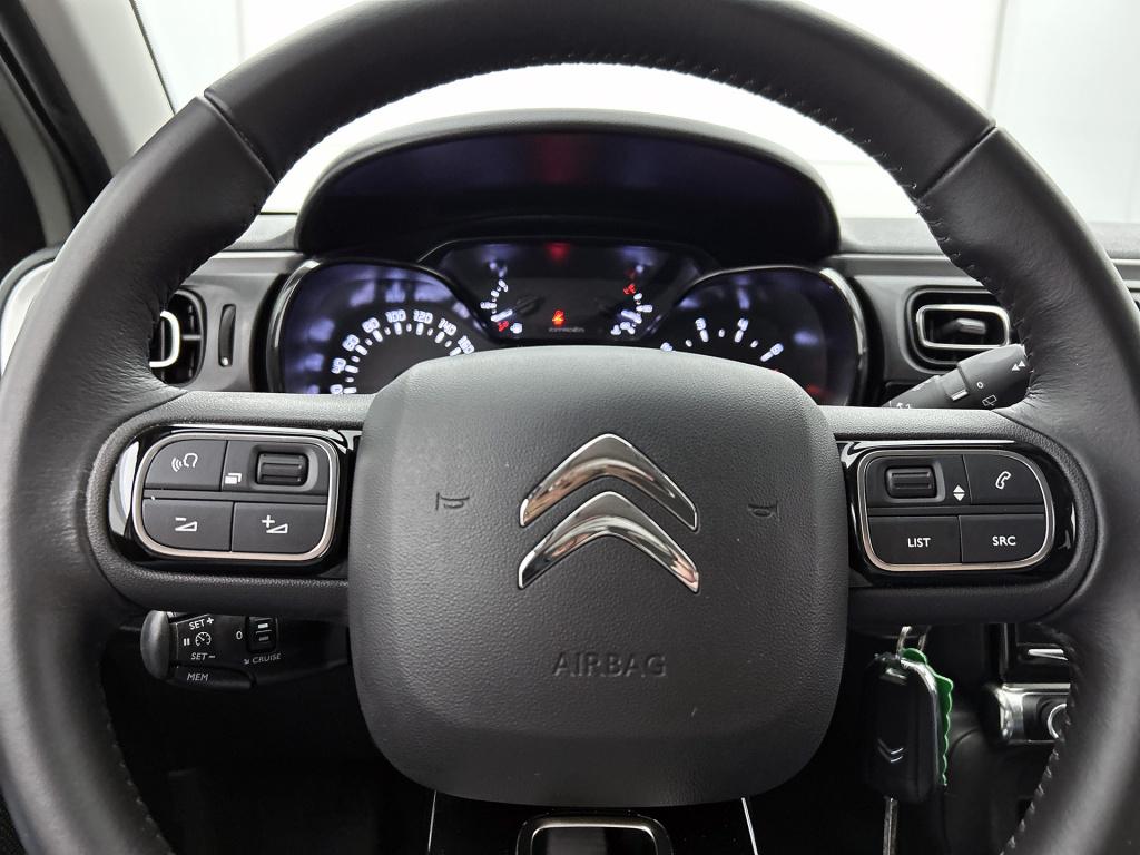 Citroen C3 82pk shine | rijklaar | parkeersensor | navi | android auto |