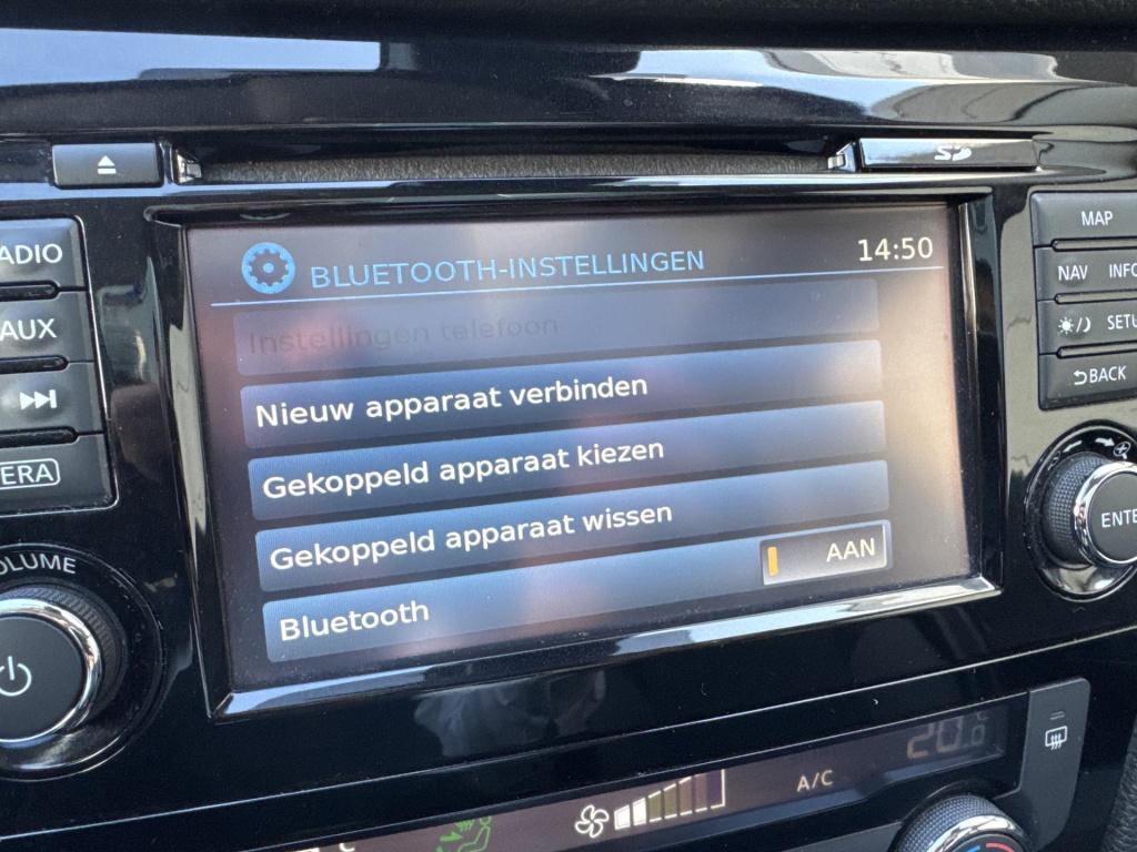 Nissan Qashqai 1.2 n-connecta , nwe db-ketting