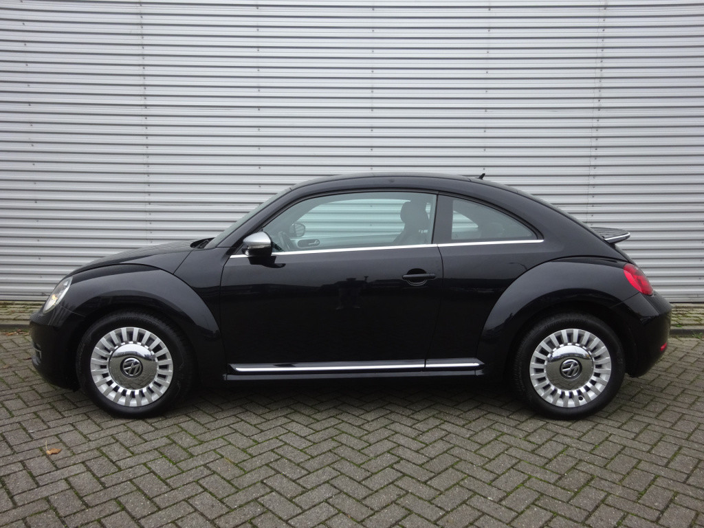 Volkswagen New Beetle 1.4 tsi sport climate control / cruise control / park