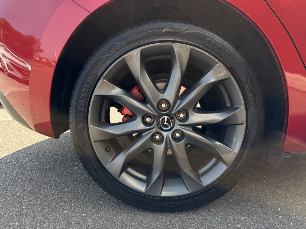 Mazda 3 2.0 gt-m