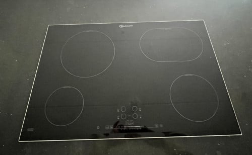 Tekoop Bauknecht Inductie Kooplaat