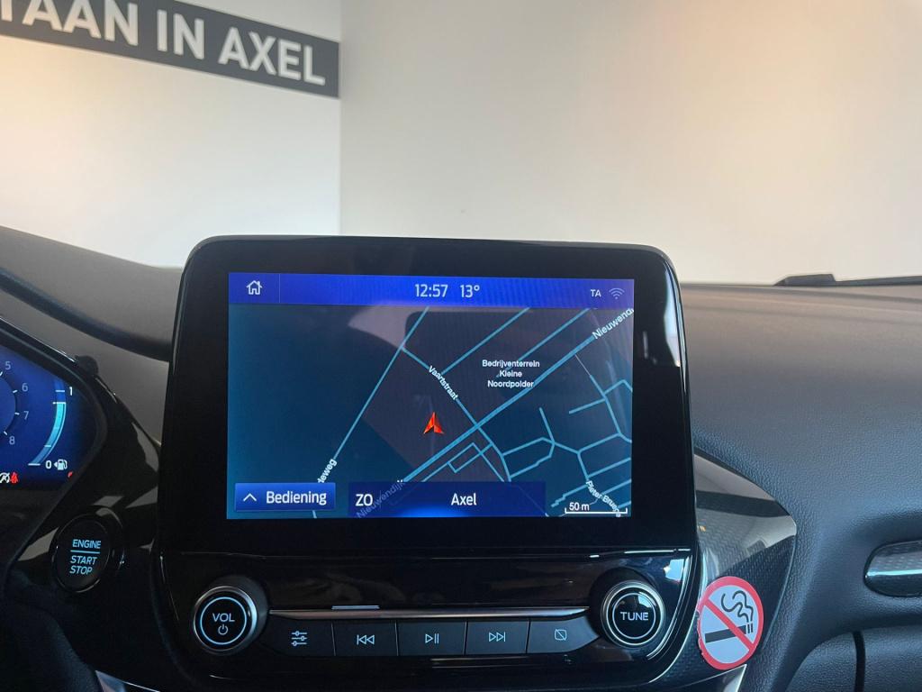 Ford Puma 1.0 ecoboost hybrid st-line