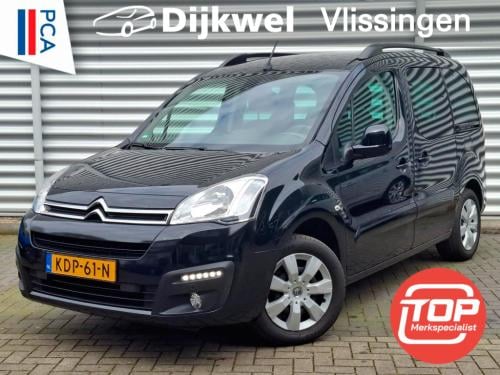 Citroen Berlingo multispace xtr 110 clima/navi/cam