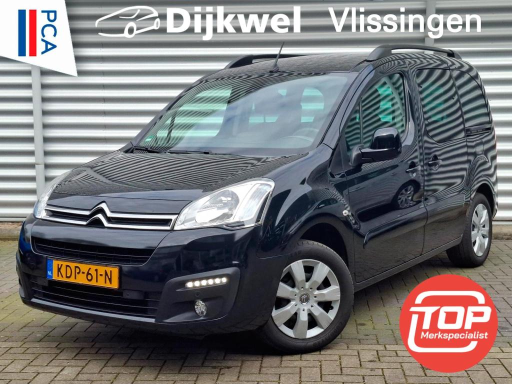 Citroen Berlingo multispace xtr 110 clima/navi/cam