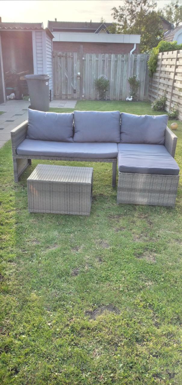 Tuinsetje