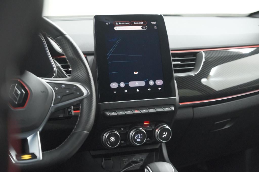 Renault Arkana 1.6 e-tech hybrid 145 r.s. line | adaptieve cruise control |