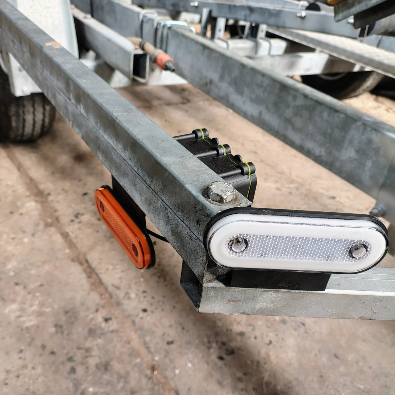 Pega boottrailer ZB2700/700 Comfort – 2.700 kg