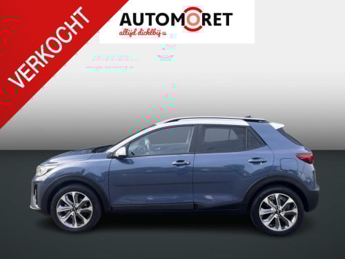 Kia Stonic 1.0 t-gdi dynamicplusline