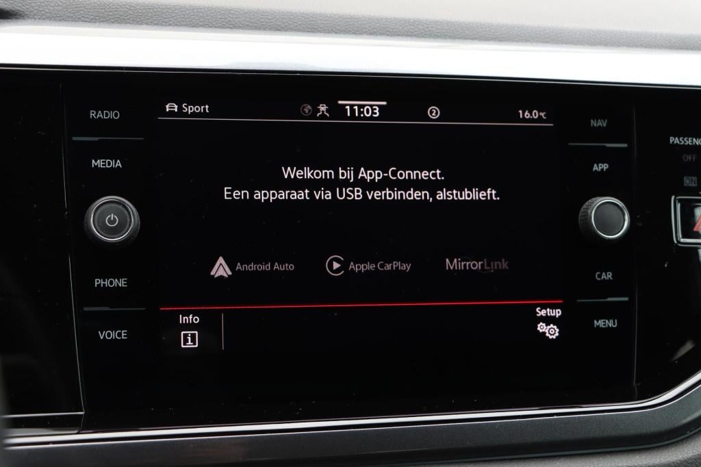 Volkswagen Polo gti 2.0 tsi 207pk dsg7