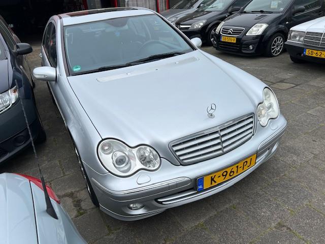 Mercedes C230 V6 elegance/sport