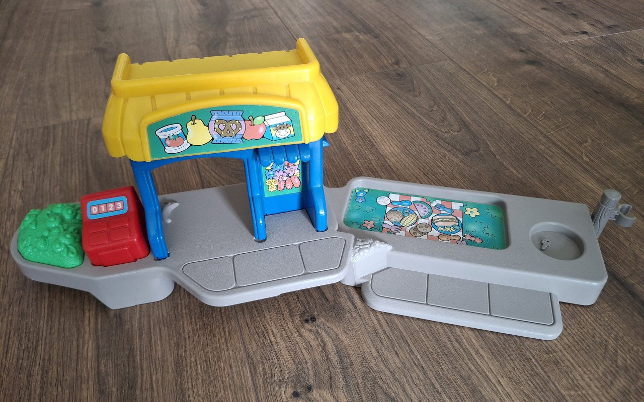 Little People: Winkeltjes, 2 x