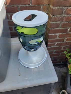 Katten intelligentie speeltje