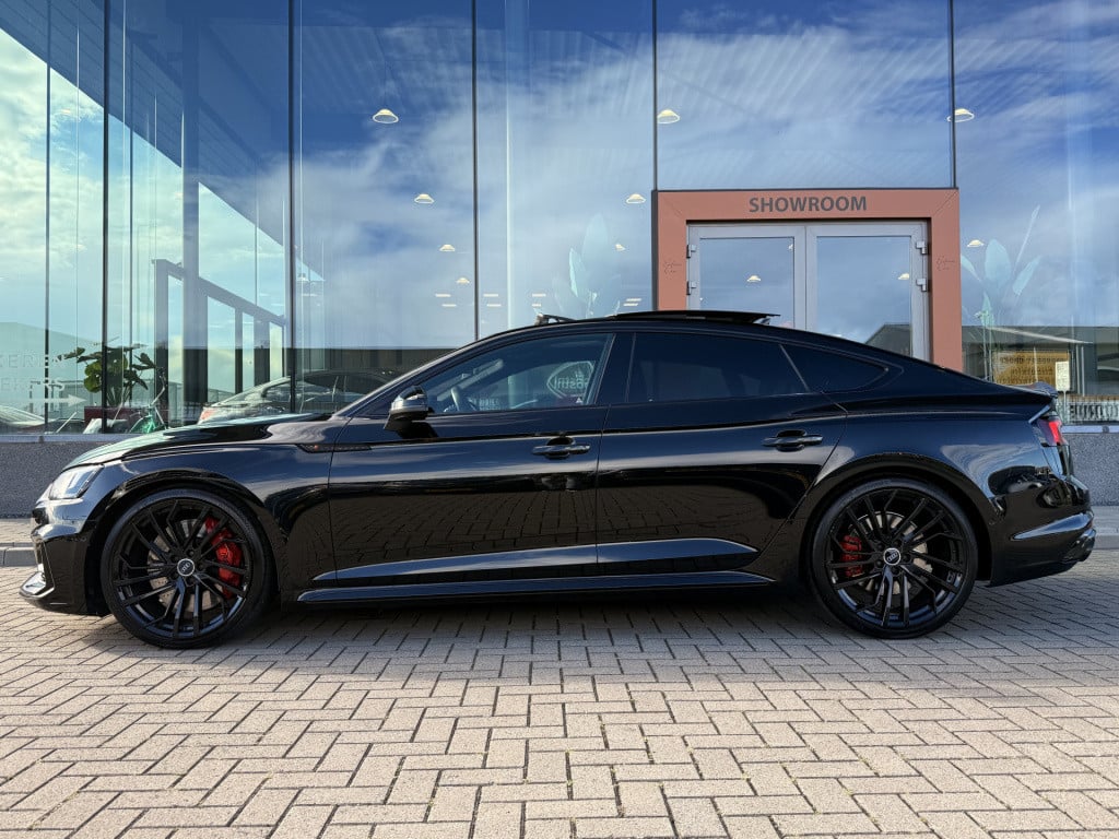 Audi Rs5 a5 sportback 2.9 tfsi quattro | matrix | acc | bang & olufsen | ma