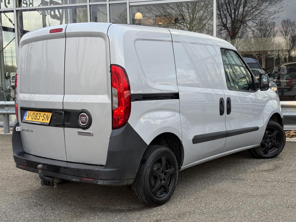 Fiat Doblo cargo 1.6 mj l1h1 | nl-auto | airco | cruisec. | navi | pdc | tr