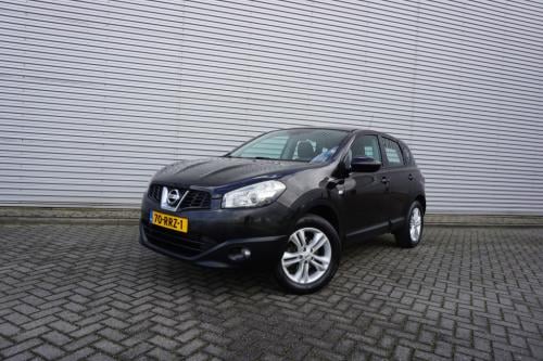 Nissan Qashqai 1.6 acenta 1e eigenaar - airco / cruise / elektr. ramen / pa