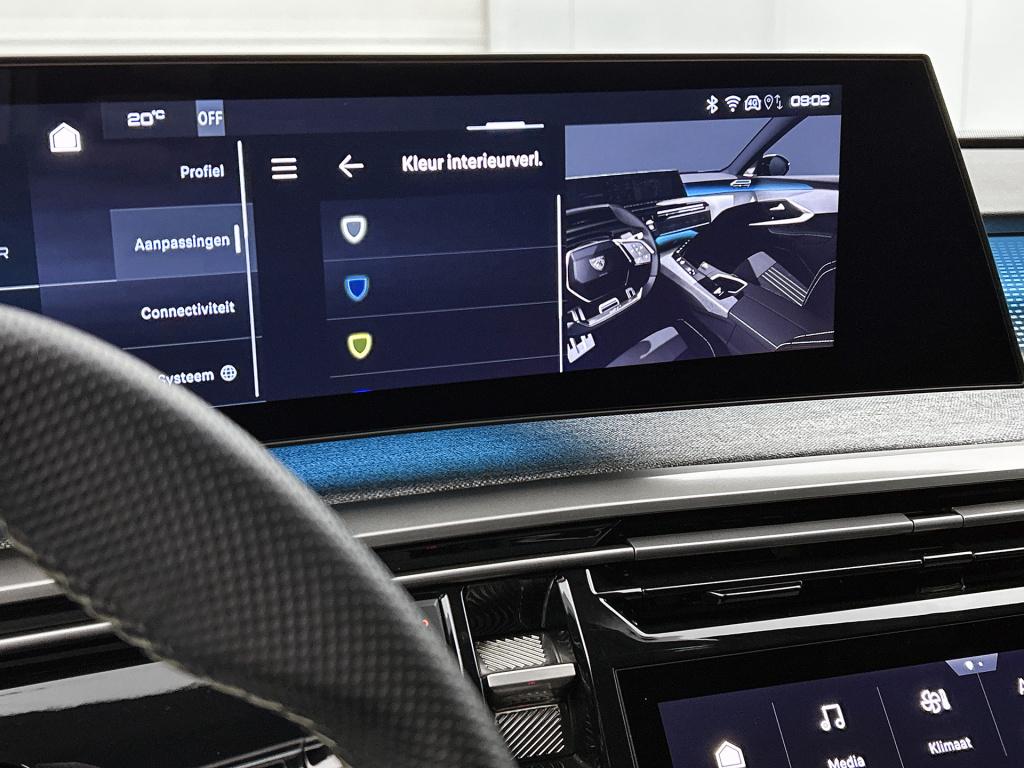 Peugeot 3008 hybrid 145pk automaat gt | rijklaar | stoelverwarming | elektr