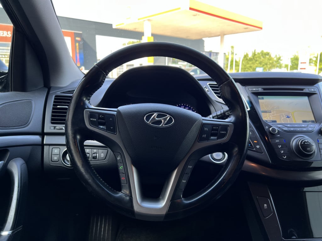 Hyundai I40 wagon 1.6 gdi blue business edition
