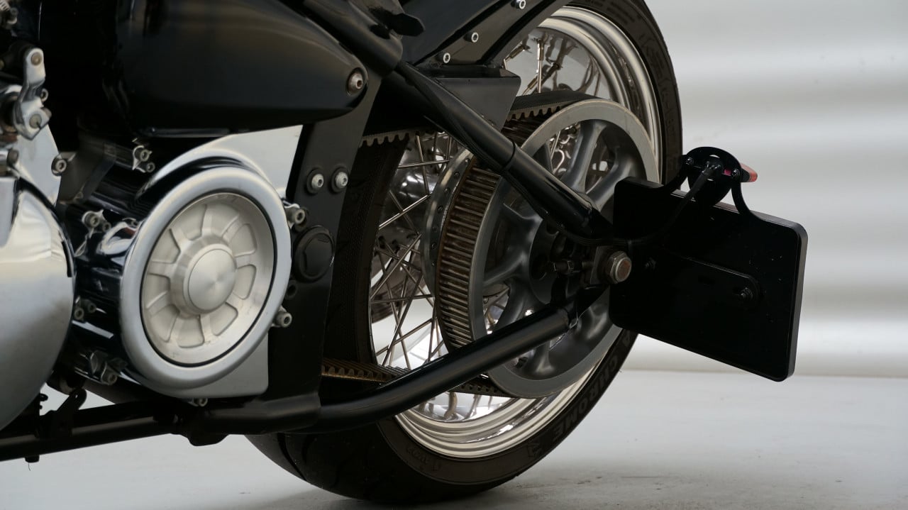 Yamaha Wildstar 1600 Bobber