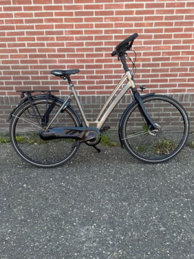 Gazelle chamonix c8 dames 53 nex 7 van 999 voor 595 inruil mogelijk