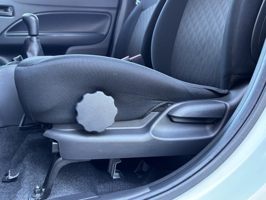 Mitsubishi Space Star 1.2 connect+ | apple carplay/android auto | aircondit