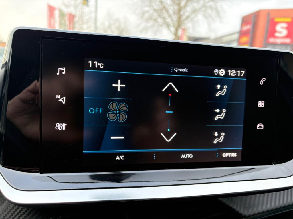 Peugeot 208 1.2 puretech allure pack