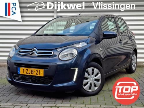 Citroen C1 1.0 e-vti feel 5-drs airco/led/bluetooth