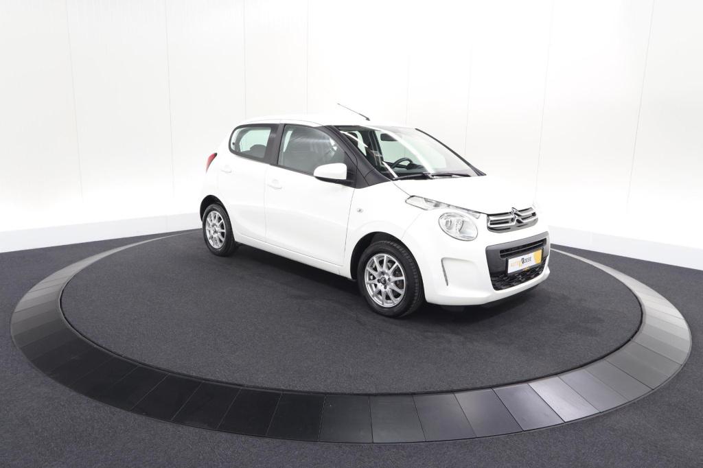 Citroen C1 1.0 e-vti feel | camera | airco | lichtmetalen velgen | dab | 5 