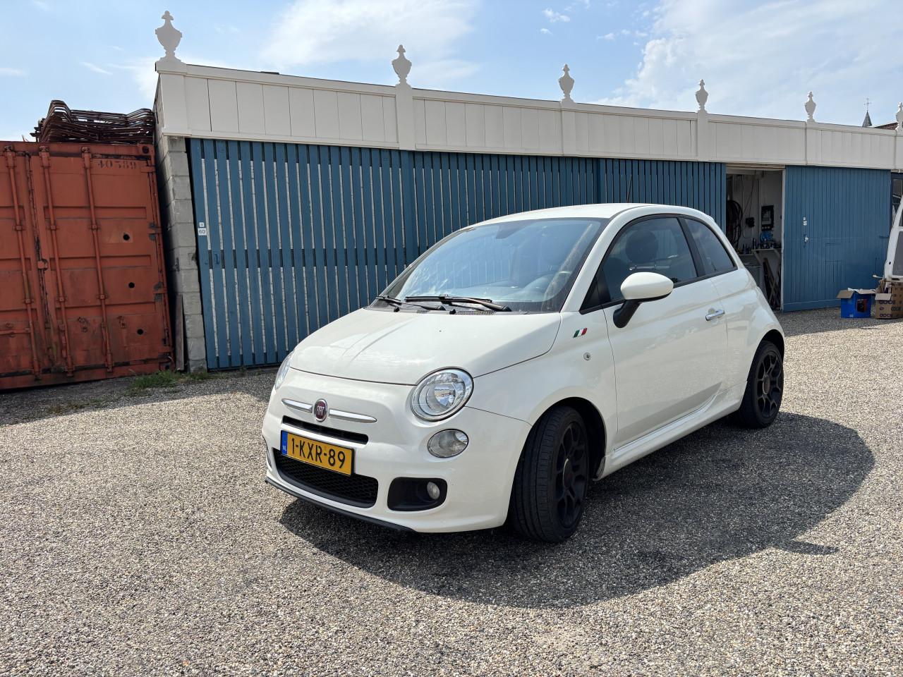 Fiat 500 Twin Air
