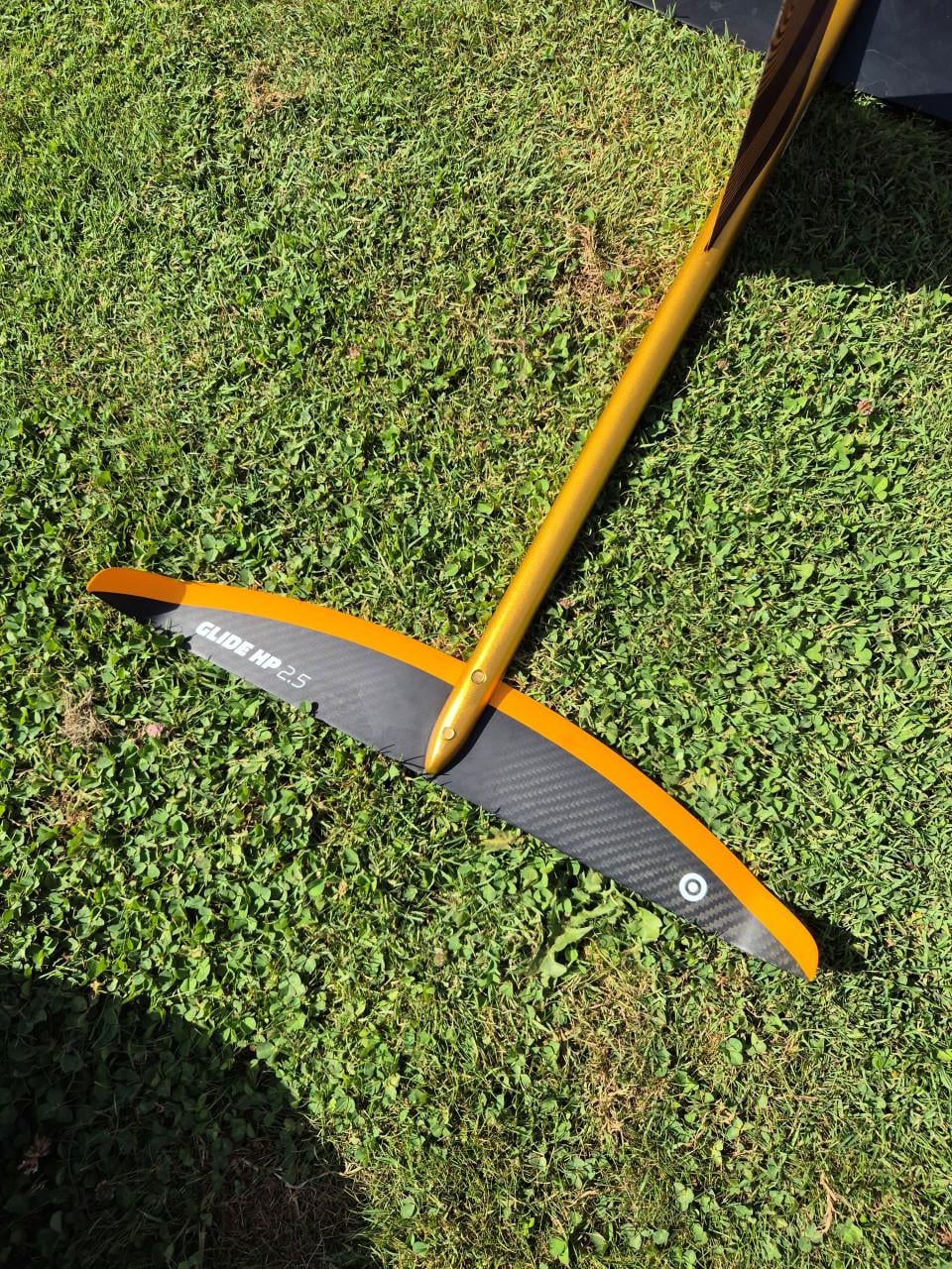 JP Wingair Wingfoil complete set met extras