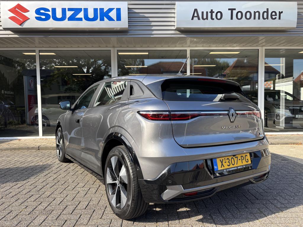 Renault Megane E-tech ev60 optimum charge business ed. evolution