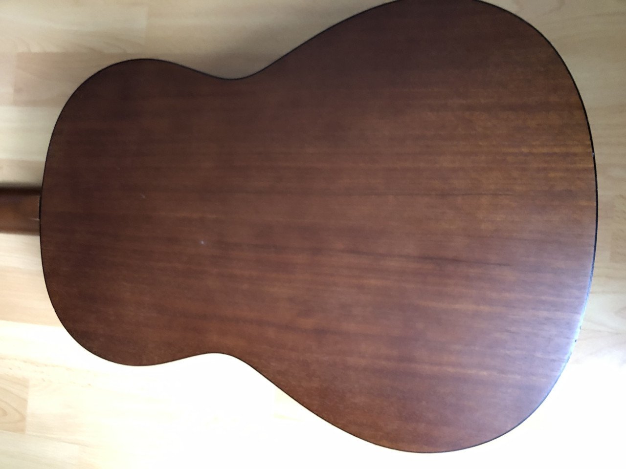 Yamaha gitaar