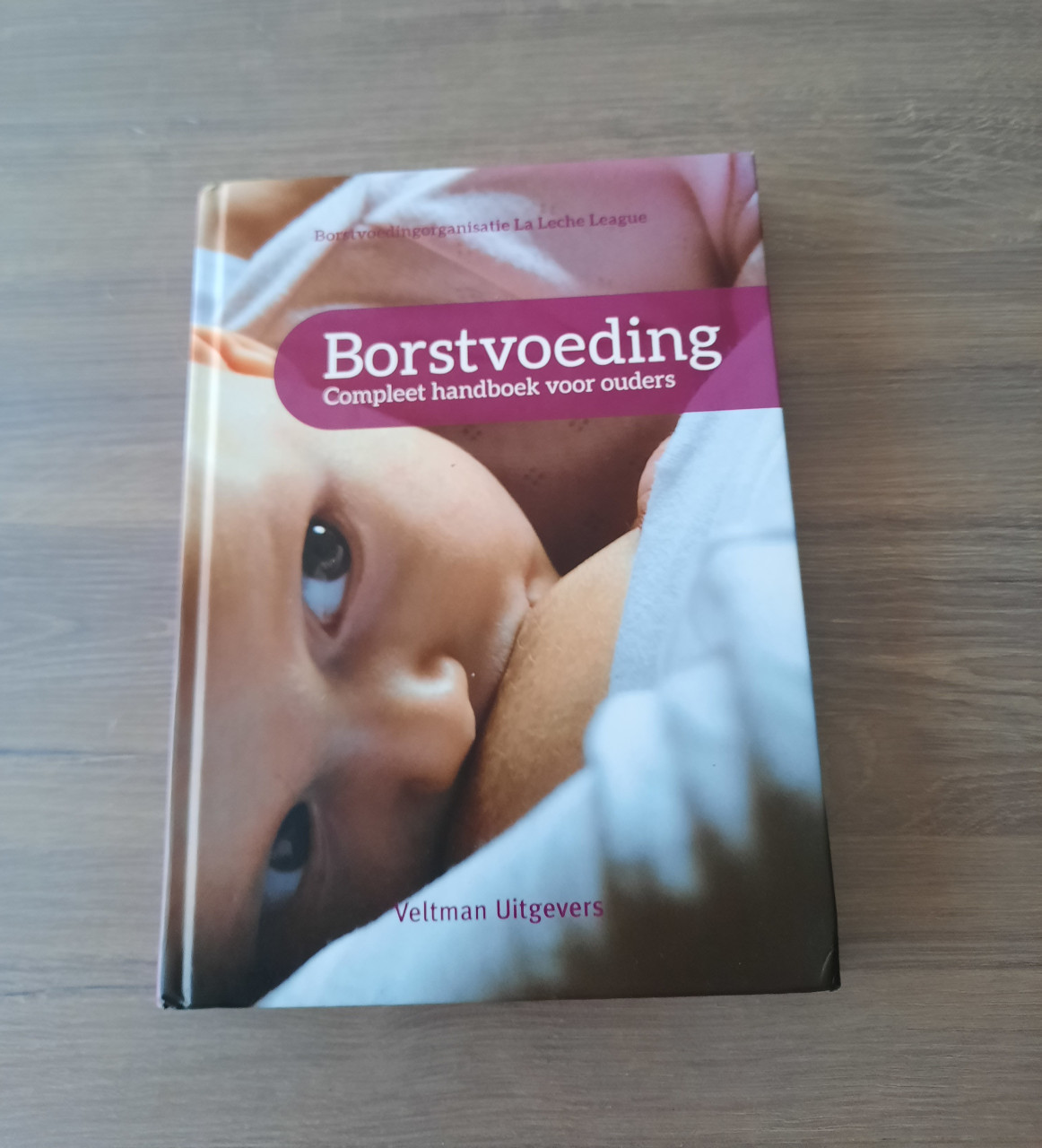 Handboek borstvoeding