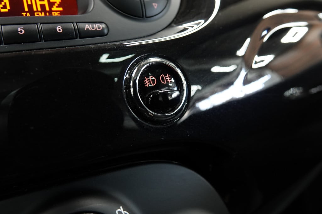 Fiat 500 1.2 | airco | skywindow |