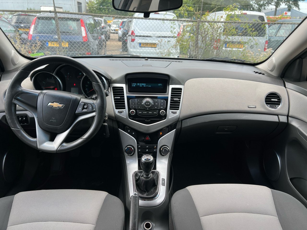 Chevrolet Cruze 1.6LS Airco Vol Jaar Apk