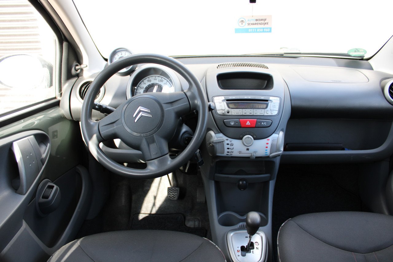 Citroën C1 1.0 5-DRS Airco automaat APK