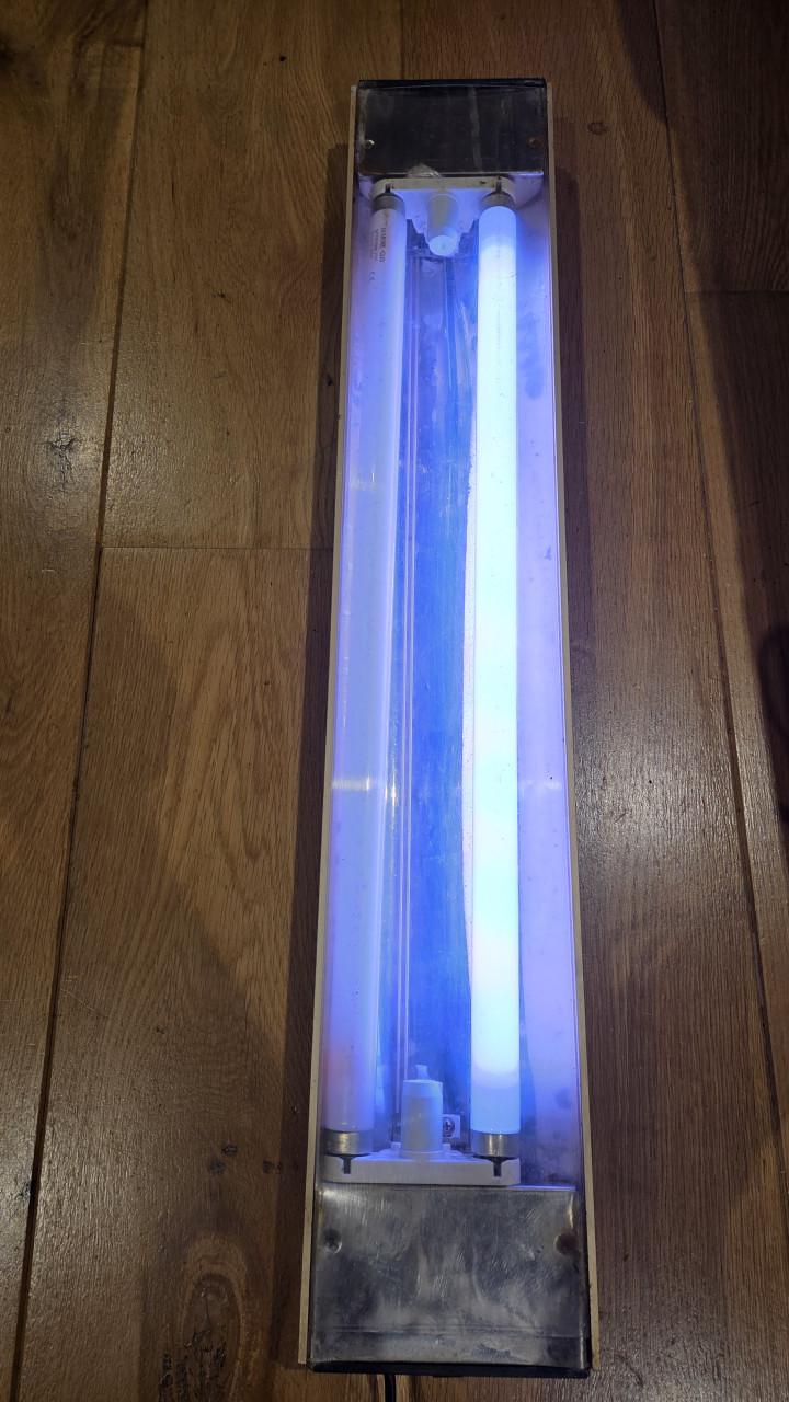 Aquarium lamp
