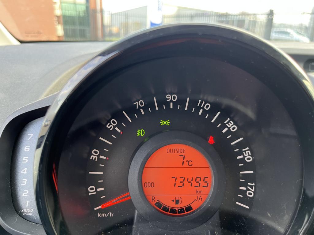 Peugeot 108 1.0 e-vti active nl auto