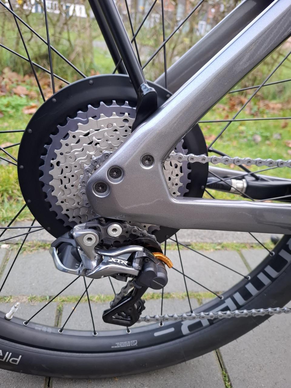 NIEUWE STROMER ST5 / 983Wh / ABS / 45km/h