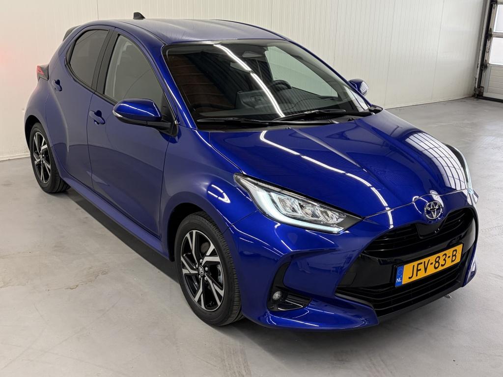 Toyota Yaris 1.5 hyb. 115 dynam