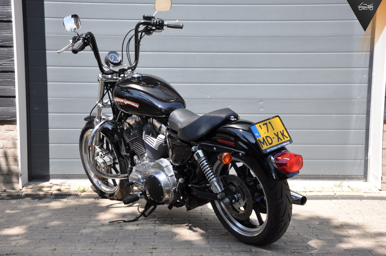 Harley-Davidson Sporster 883 Low
