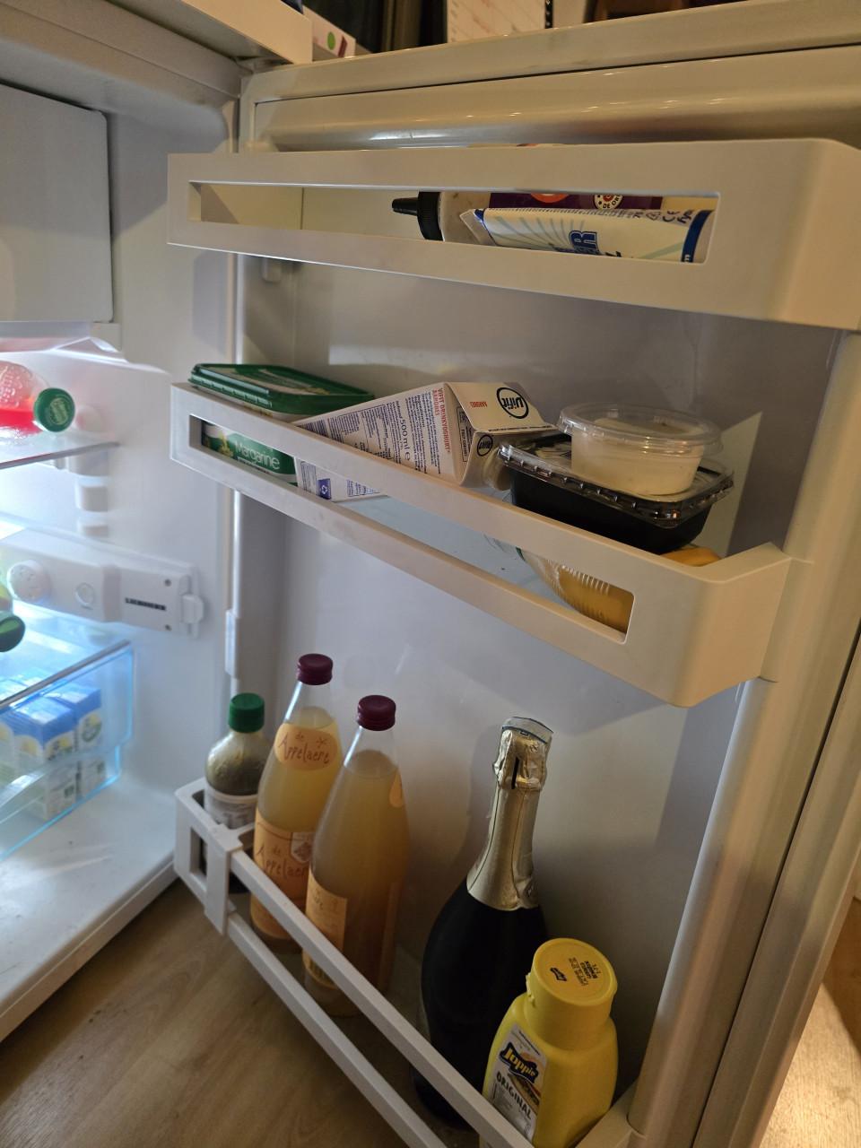 Liebherr tafelmodel koelkast