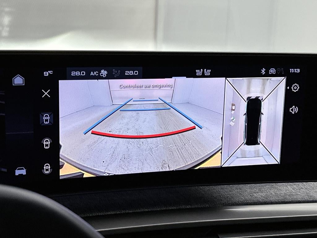 Peugeot 5008 hybrid 145 pk automaat allure | rijklaar | adaptive cc | agr s