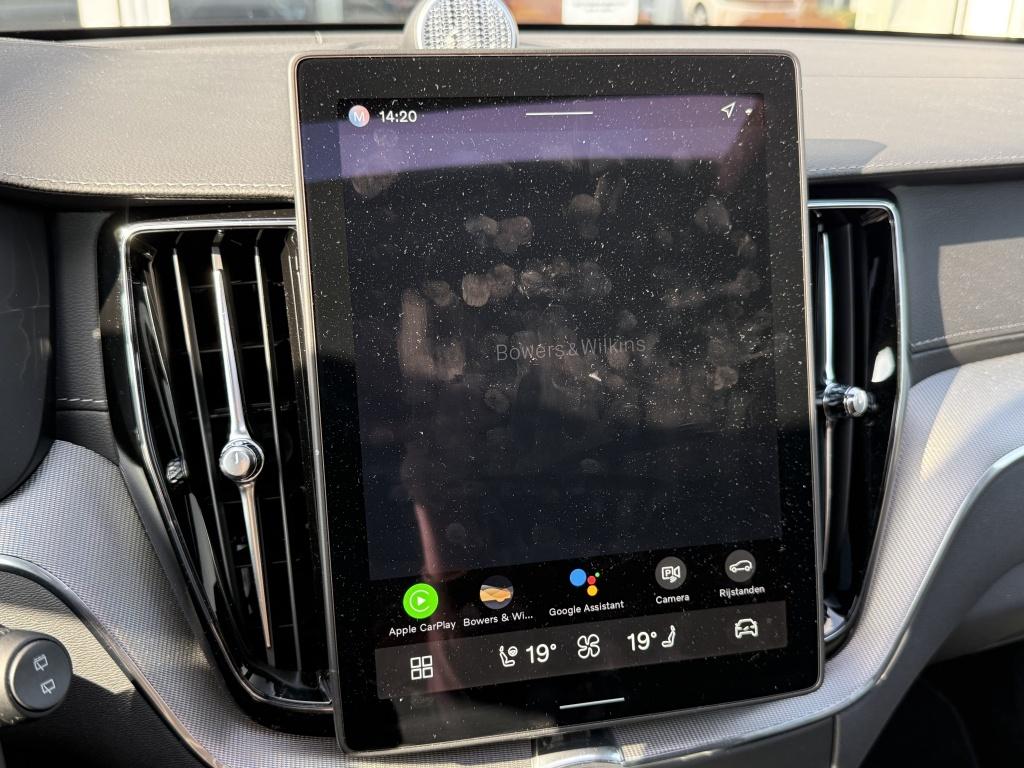 Volvo XC60 t6 awd gt ultra black edition recharge lounge