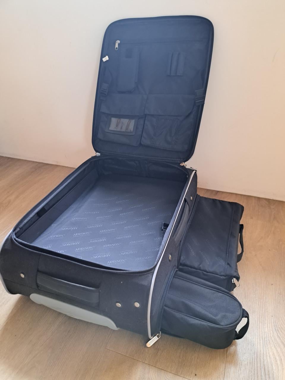 Nieuwe laptopkoffer