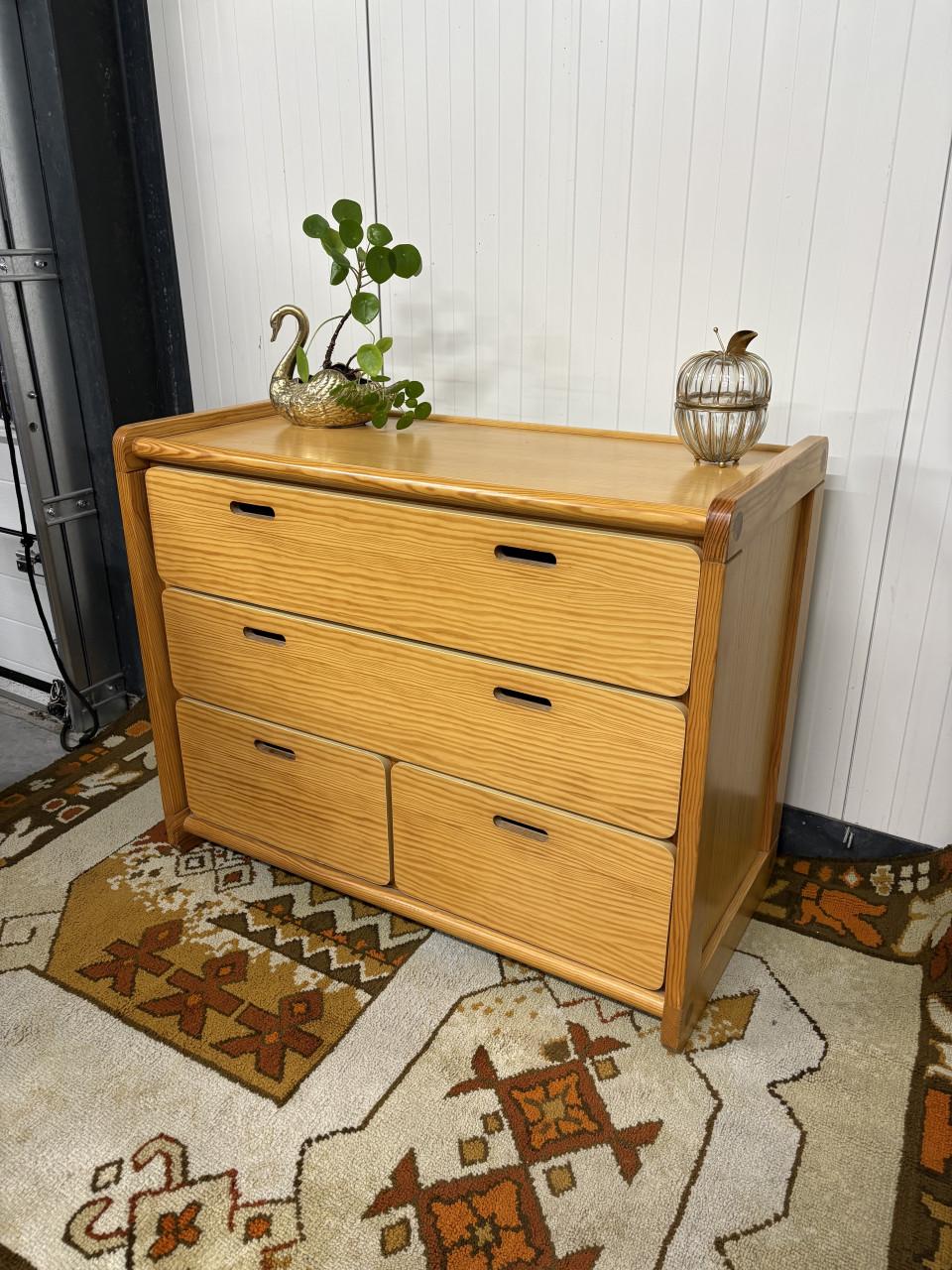 Prachtige vintage commode
